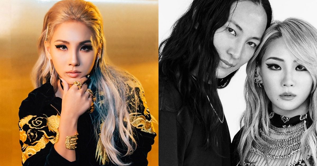 CL's May 2019 Vogue Korea Shoot is Here and it's Everything - Koreaboo