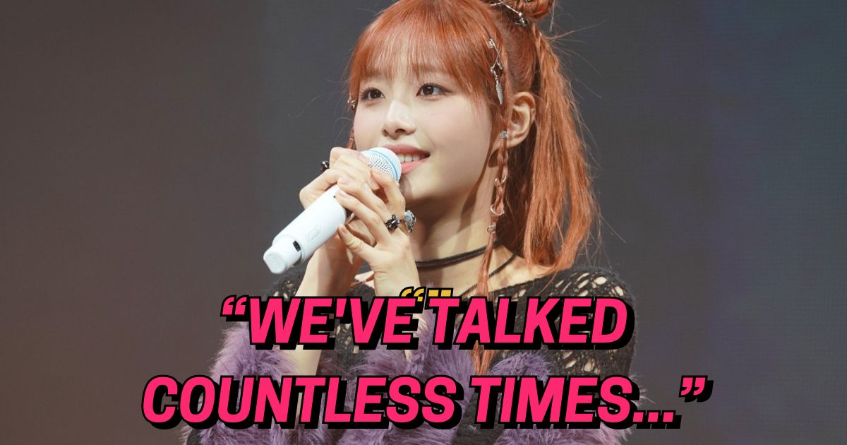 Chuu Gets Real About The Possibility Of A LOONA Reunion - Koreaboo