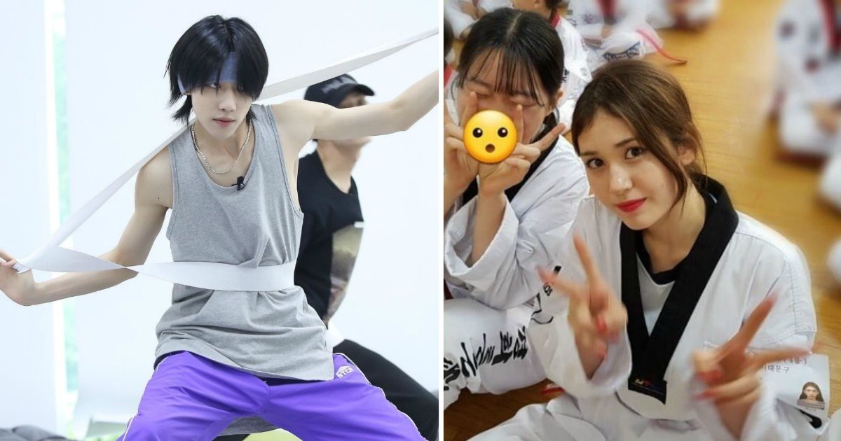 5 Female Celebrities That Know Martial Arts