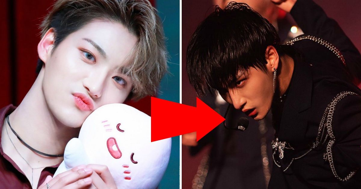 15 Tweets That Prove ATEEZ's Seonghwa Belongs In Their Demon Line ...