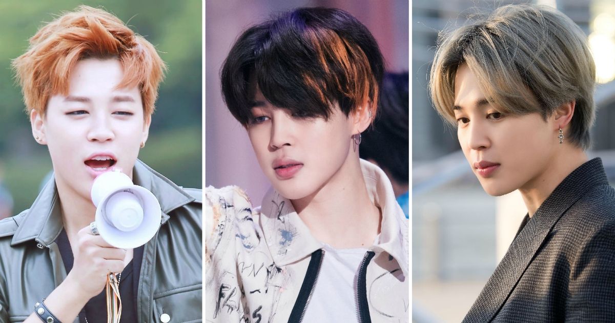 Just 7 Transformative Pictures Of Each Member Of BTS For Their 7 Year ...