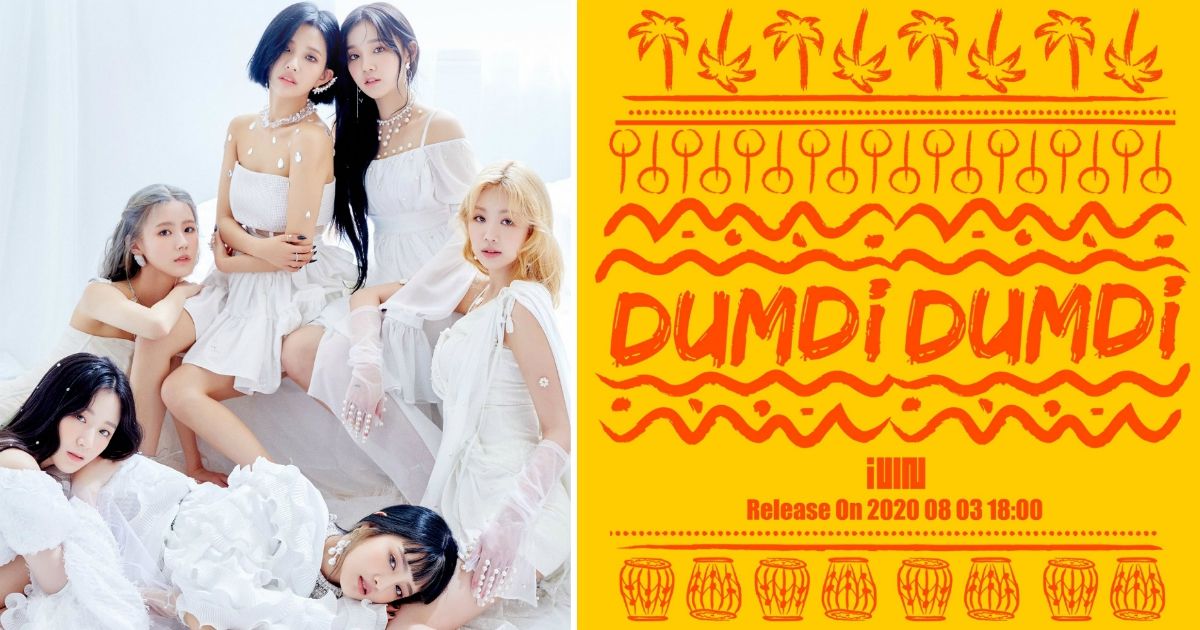 Here Are All The KPop Comebacks To Look Forward To In August 2020