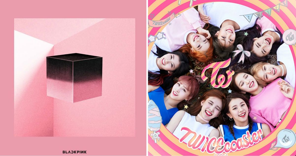 These Are The Top 25 BestSelling KPop Girl Group And Soloist Albums Of All Time Koreaboo