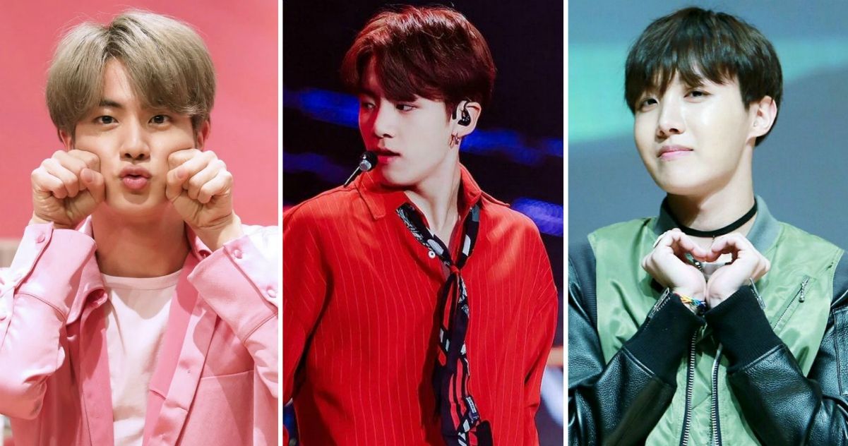 Here Are BTS Members' Favorite Colors, And The Meaning Behind Them ...