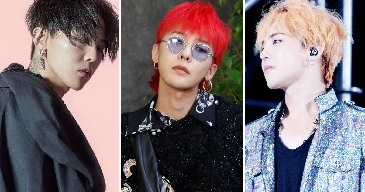 Here Are 10 Ways that G-Dragon Paved The Way For Other K-Pop Artists ...