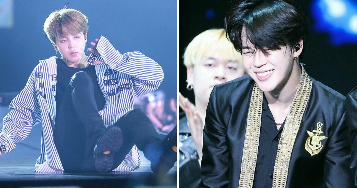 BTS's Jimin Might Just Be More Clumsy Than RM — Here Are 6 Pieces Of ...