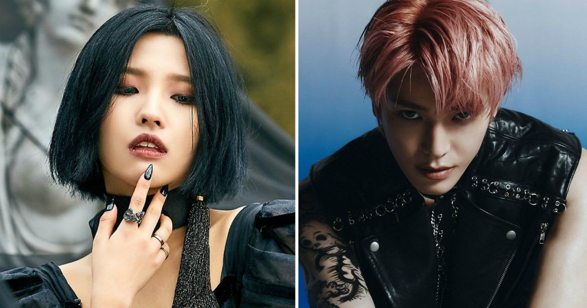 10+ K-Pop Idols That Seem To Get Favoritism In Their Groups, According ...