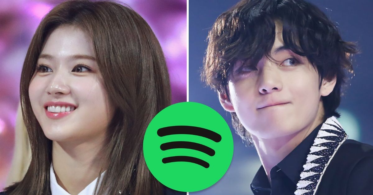 These Are The 25 KPop Artists With The Most Streams For The Last Month