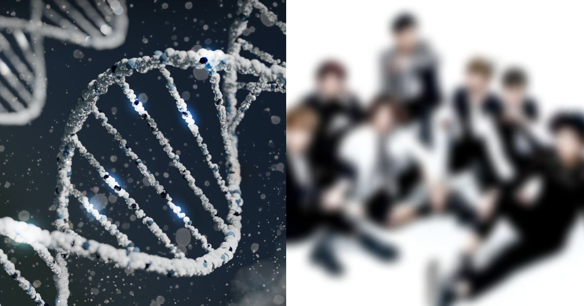 This K-Pop Group Once Tried To Sell Fans Their DNA To Crowdfund Their