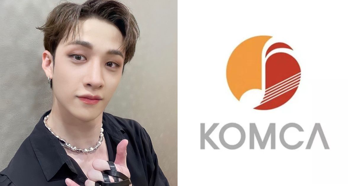Stray Kids' Bang Chan The Youngest KPop Idol In KOMCA's Top