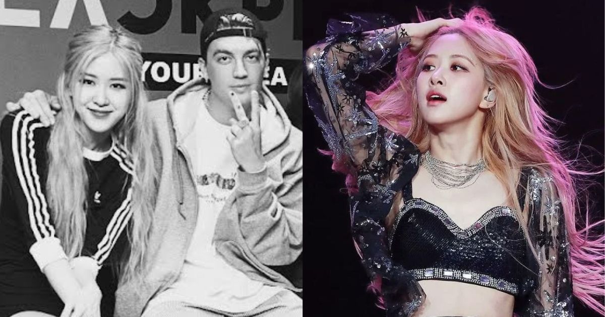 LANY's Paul Klein Has Nothing But Praise For BLACKPINK's Rosé, Making ...