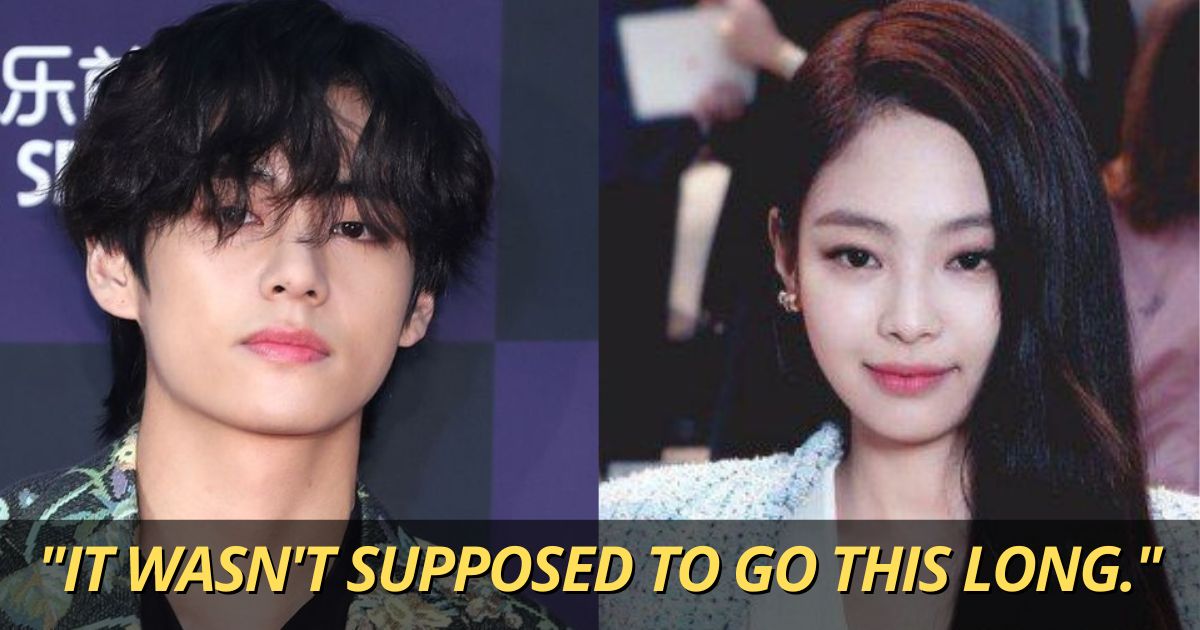 A Netizen Claims Gurumiharibo Targeted BLACKPINK's Jennie And BTS's V ...