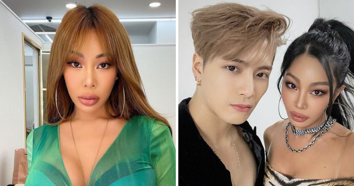 Jessi Gave Her Bestie GOT7's Jackson Wang An Unexpected ShoutOut