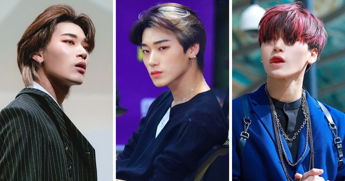 Here Are 9 Sexy Hairstyles ATEEZ's San Slayed That Will Make You Swerve ...