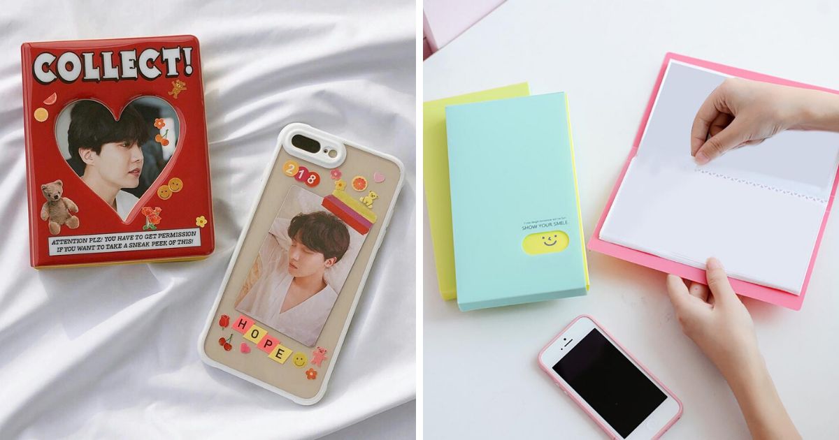 Here Are 9 Binders To Store Your KPop Photocard Collection That Are