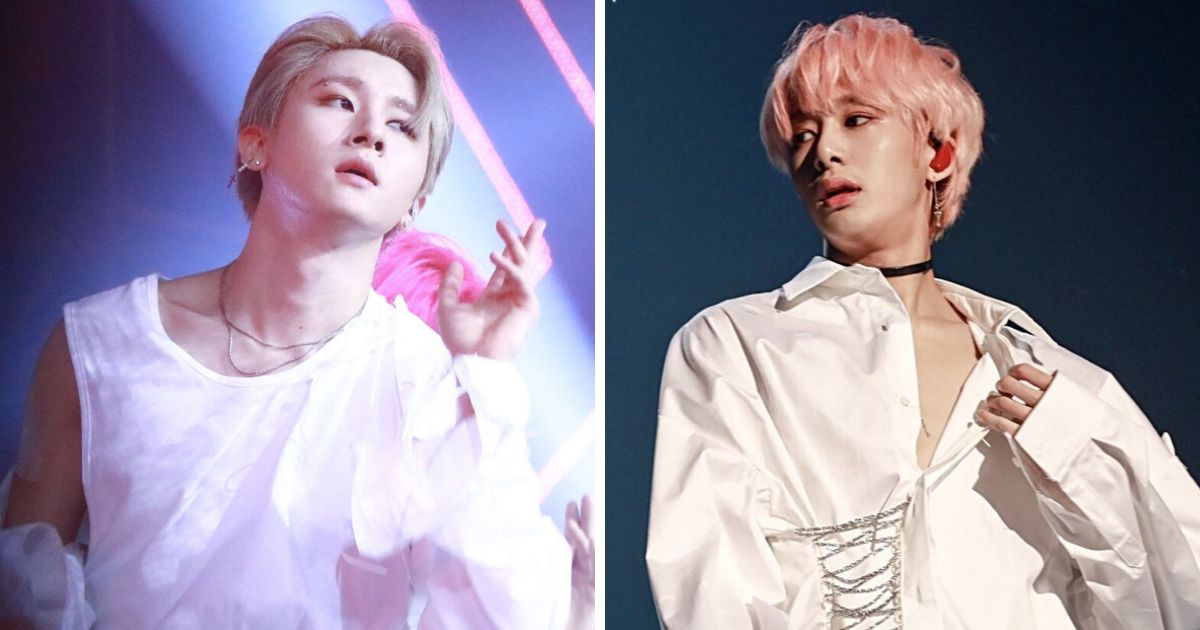 MONSTA X's Hyungwon And I.M. Revealed They Plan To 