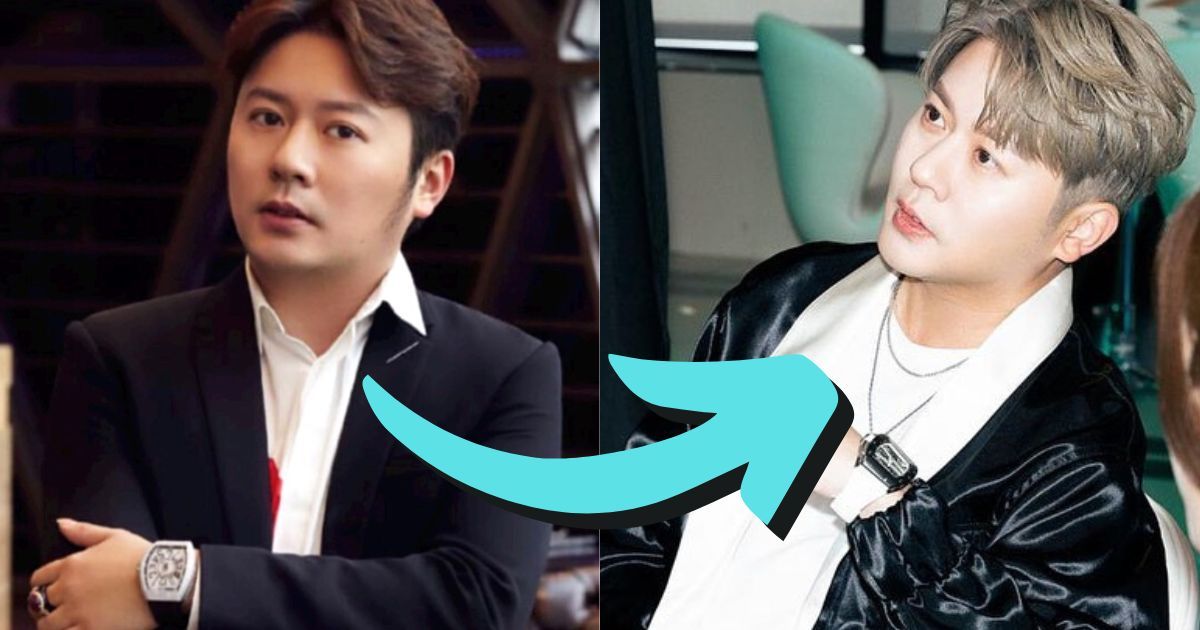 Singaporean CEO David Yong Debuted As A KPop Star And Here