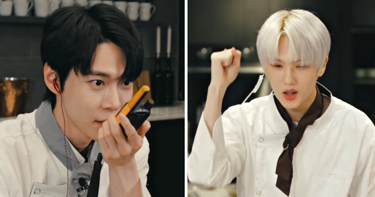 NCT’s Doyoung Showcases His True Personality As He Mentors Jisung In