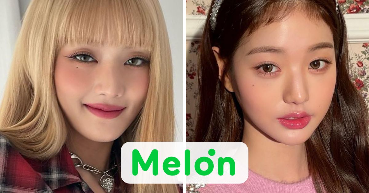 The Top 10 KPop Songs Of 2022 On The Melon Yearly Chart Koreaboo