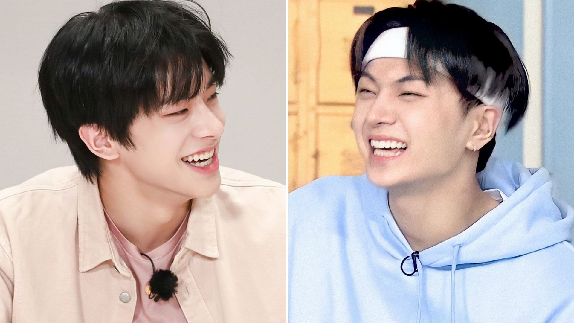 ENHYPEN's Jake And Jay Reveal Why They Couldn't Stop Laughing 