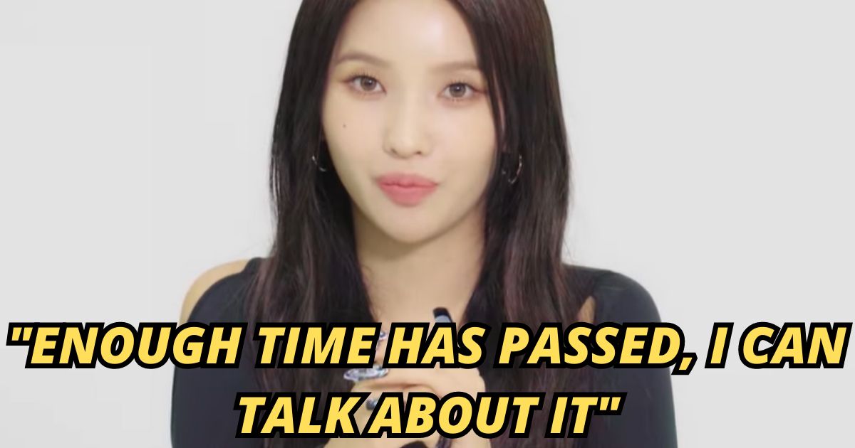 G I Dle S Soyeon Opens Up About The Hospitalization She Kept Secret During Produce Koreaboo