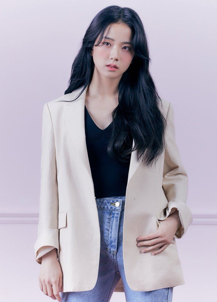 10+ Times BLACKPINK's Jisoo Exuded Powerful CEO Vibes - Koreaboo