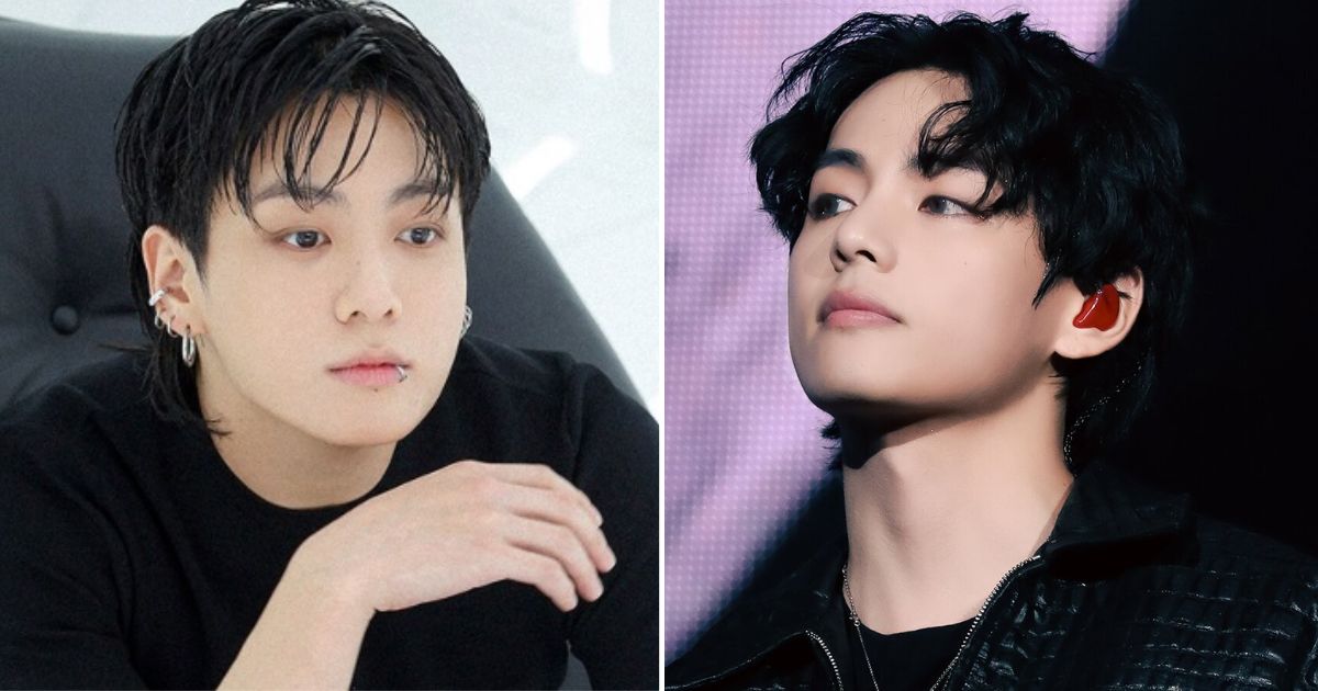 BTS's Jungkook And V Are Going Viral For An Unexpectedly Sexy AF Scene ...