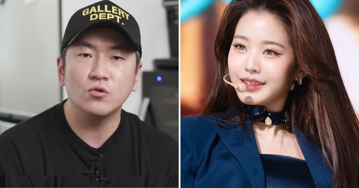 K-Pop Producer Reveals Why Starship Entertainment’s CEO Was Against IVE