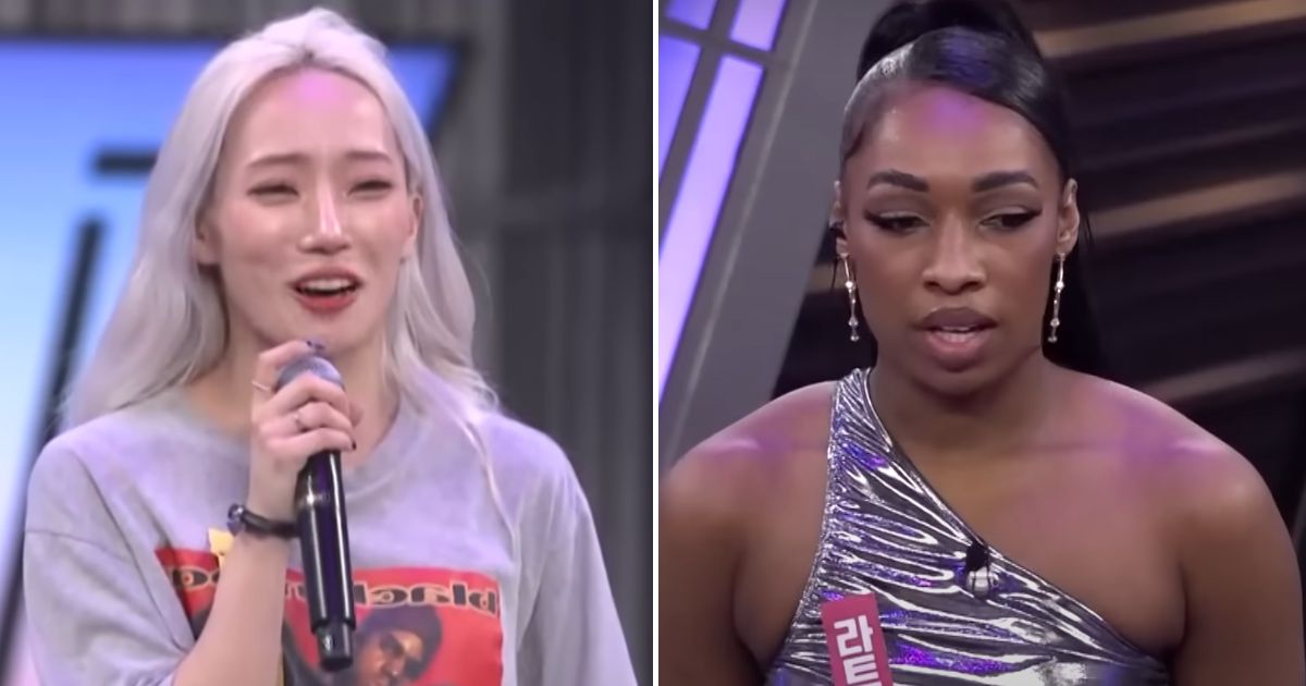 A Dancer From "Street Woman Fighter 2" Comes Under Fire For Her "Racist ...
