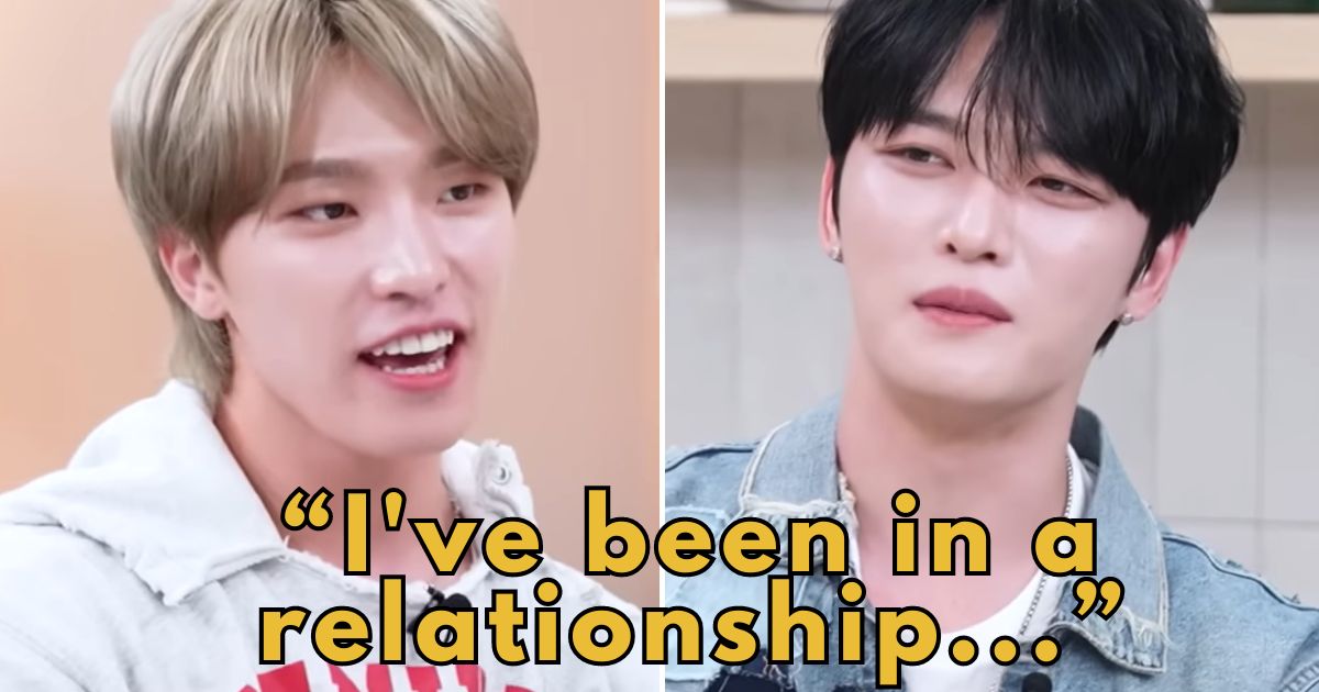 SEVENTEEN Dino's Response To Kim Jaejoong's Sudden Question About ...