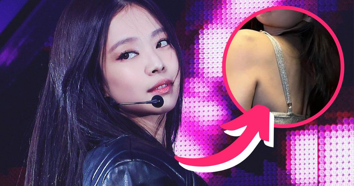 BLACKPINK's Jennie Flaunts Her Sexy Figure By Taking On The No
