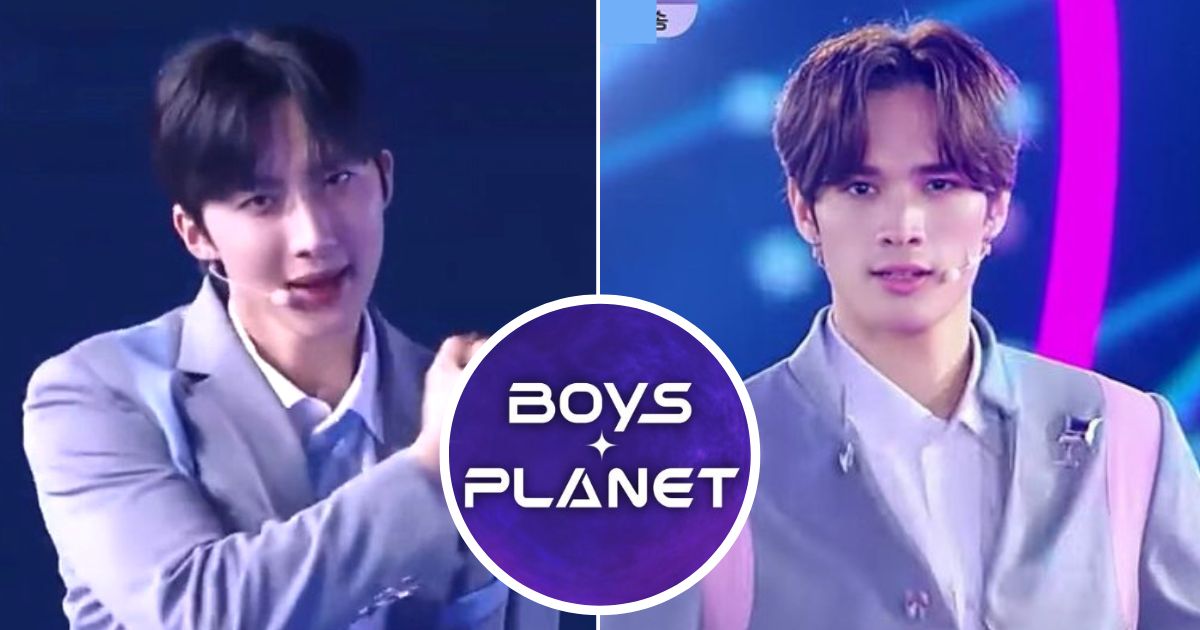 Mnet Finally Reveals The Lineup Of "Boys Planet" Contestants, And There ...