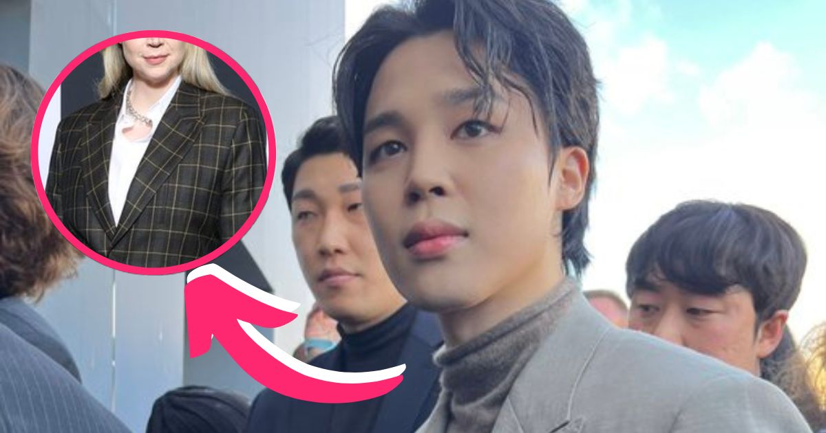 BTS's Jimin Cements His Popularity At DIOR's Paris Fashion Show After ...