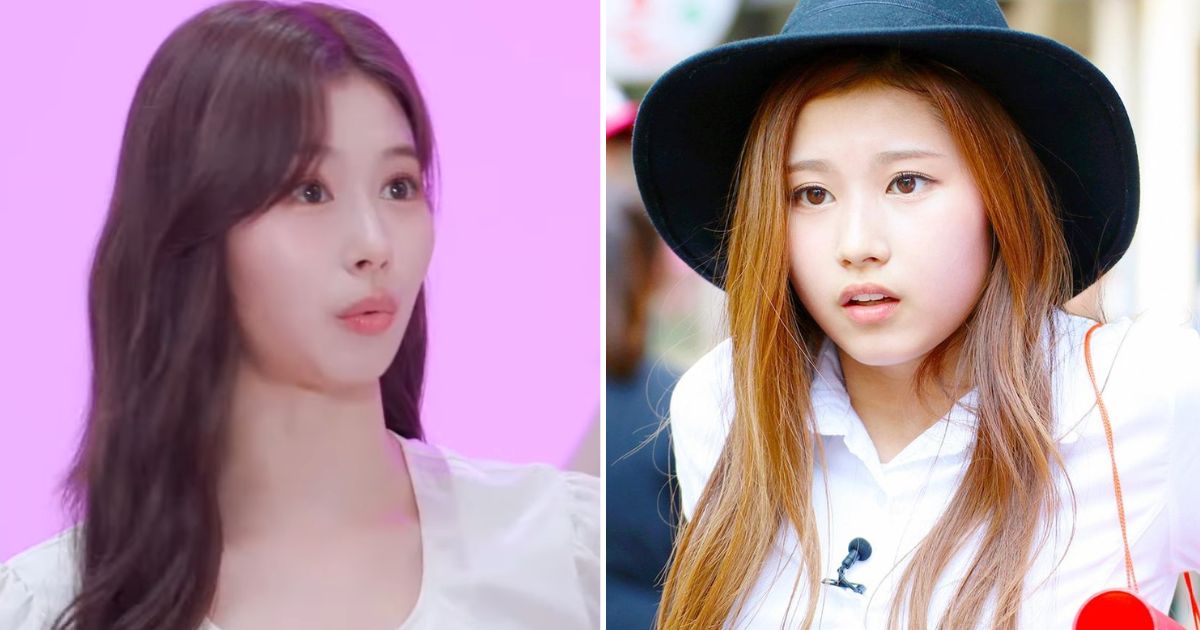 TWICE's Sana Reveals The Extreme Diet She "Survived" On To Lose Weight