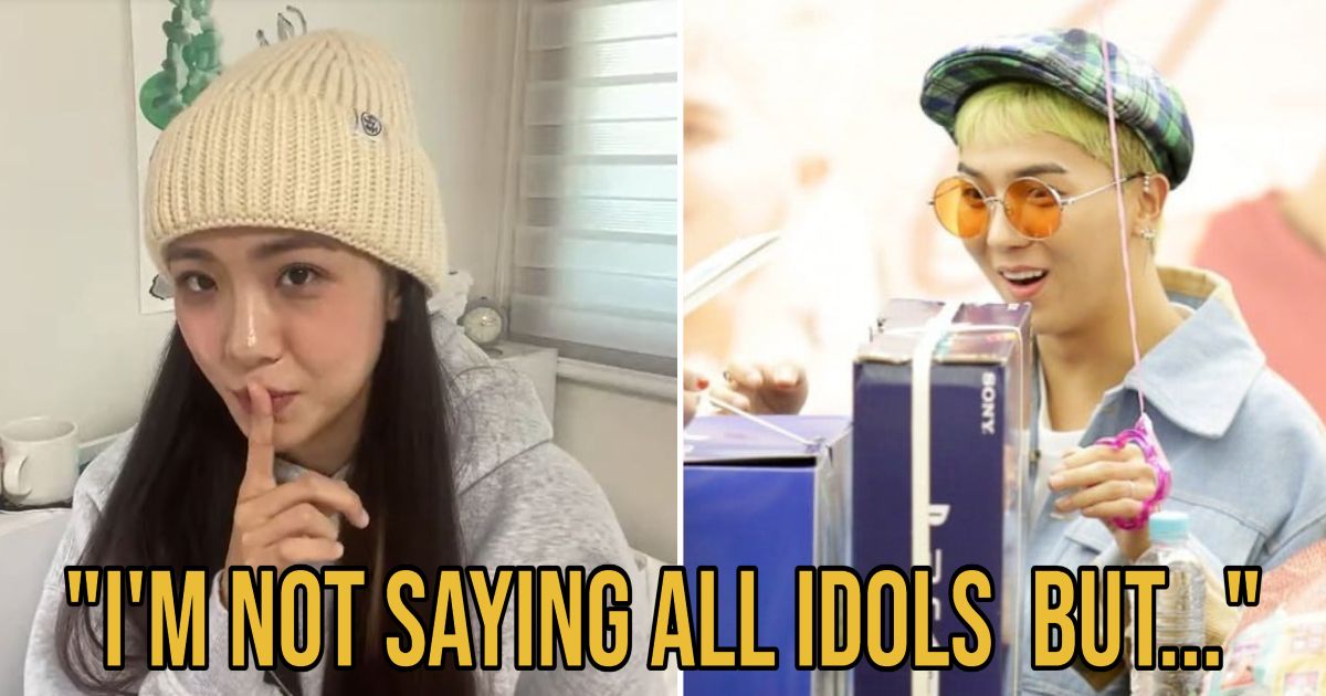 Former K-Pop Artist Spills On Whether Idols Really Keep Gifts They’ve