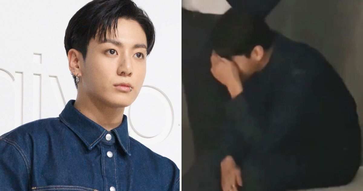 Bts S Jungkook Is Going Viral After Becoming Shy For The Most Unexpected Reason At The Calvin