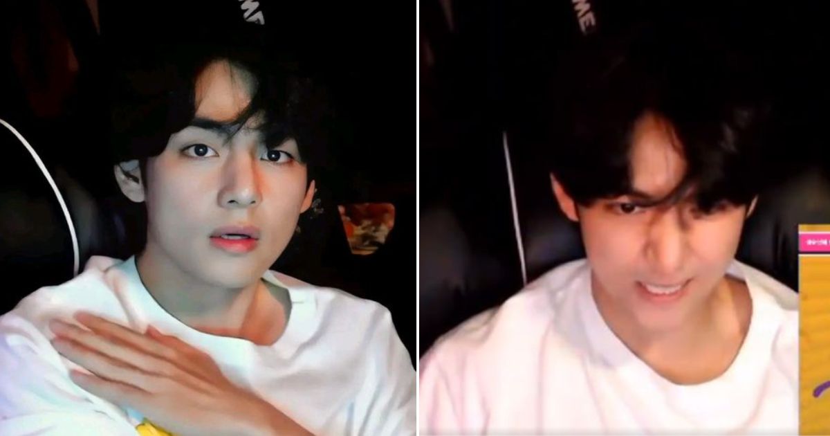 BTS's V Kept His Promise To ARMYs For A Longer Weverse Live, And Here ...