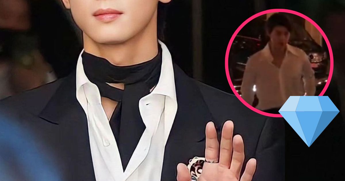 ASTRO s Cha Eunwoo Shocks Netizens With His Contrasting Visuals