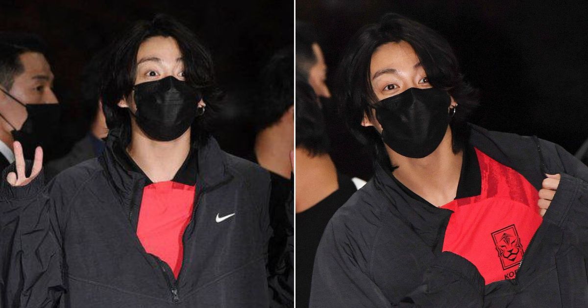 BTS's Jungkook Gains Praise And Love After Returning To Korea Following ...