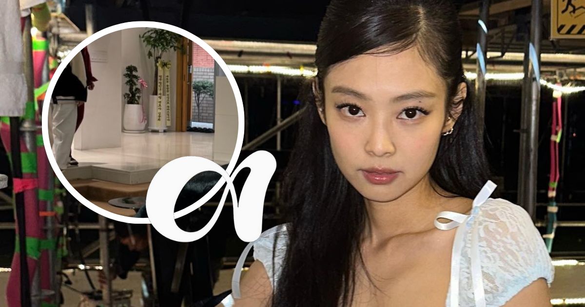 Netizens React To Photos Of BLACKPINK Jennie's New Office For Her