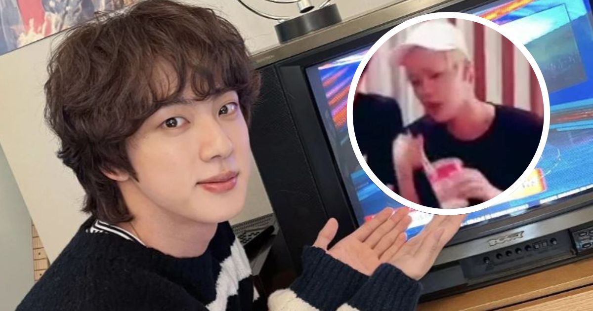 Bts S Jin Proves That Dreams Really Can Come True After The Recent