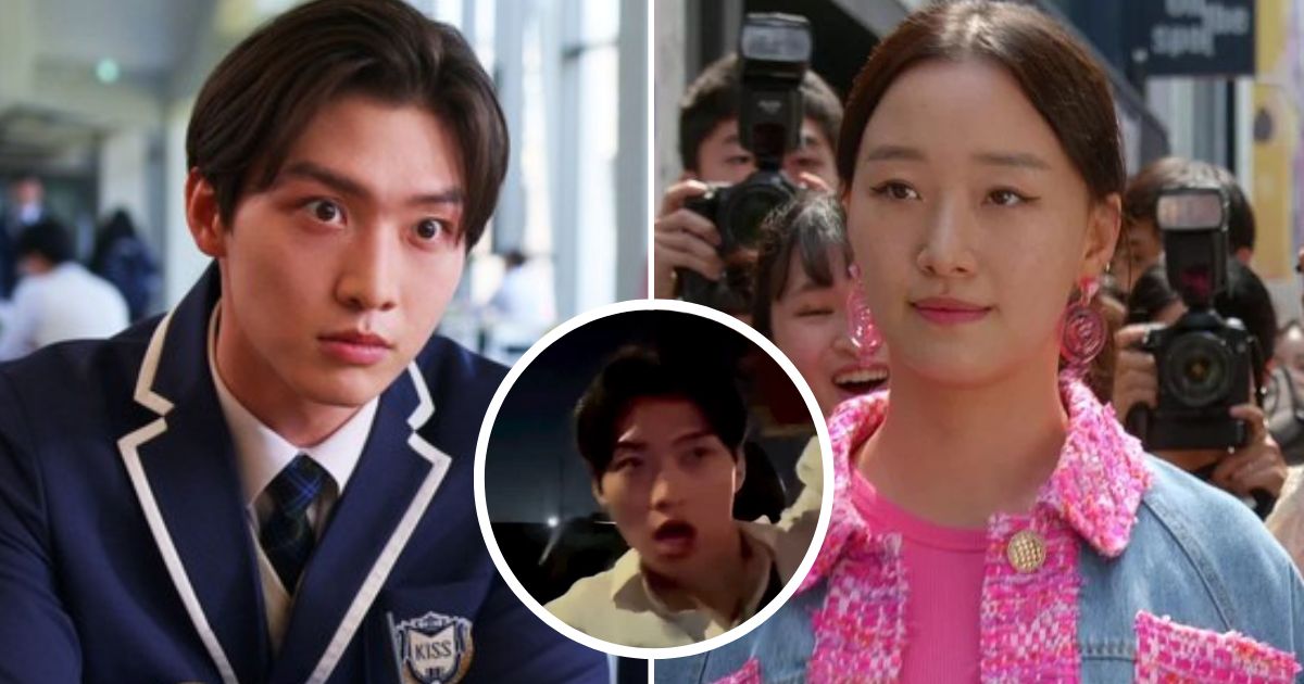 “XO, Kitty” IRL Siblings Lee Sang Heon And Gia Kim Gain Attention After