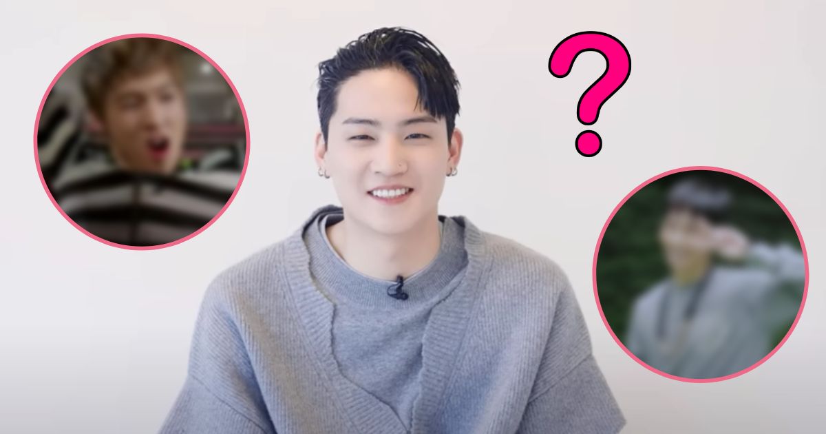 GOT7 Jay B's Most Embarrassing Moment As An Idol Is A Video Clip That ...