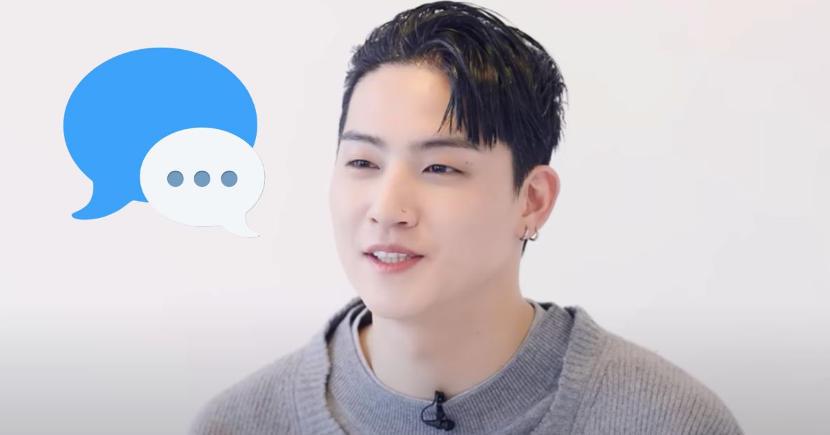 GOT7's Jay B Gives Fans Another Glimpse At What The Members Discuss In ...