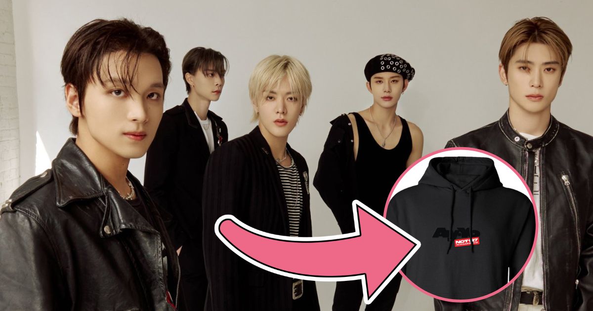 NCT 127 S Newest Merch Draws Mixed Reactions From Fans Some Accusing