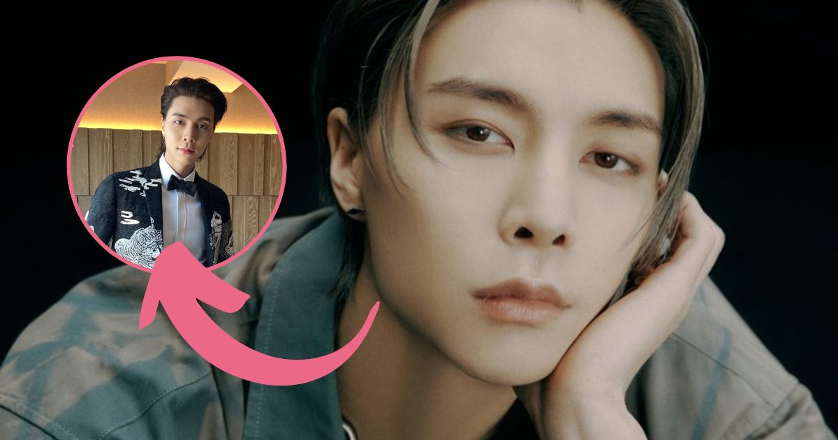 NCT’s Official Account Accidentally Reveals A Vape In Johnny’s Photo