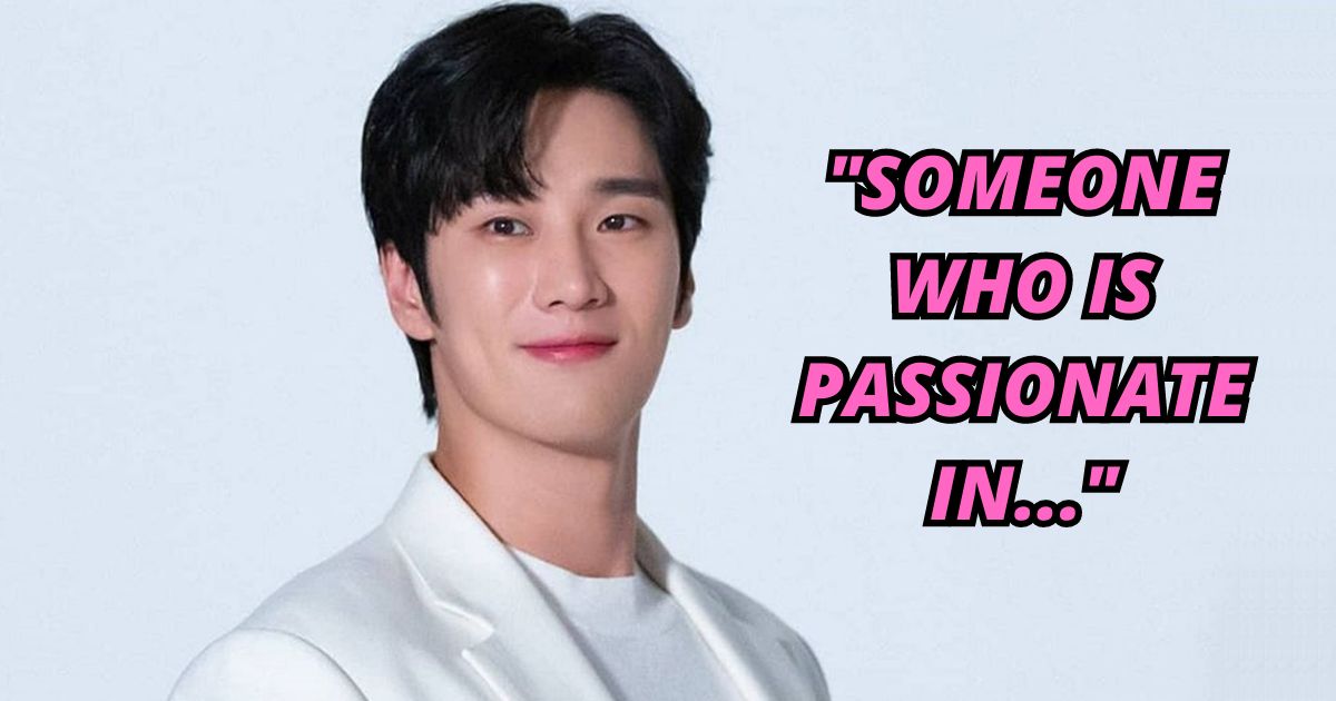 Ahn Bo Hyun Past Interview About His Ideal Type Resurfaces After Dating ...