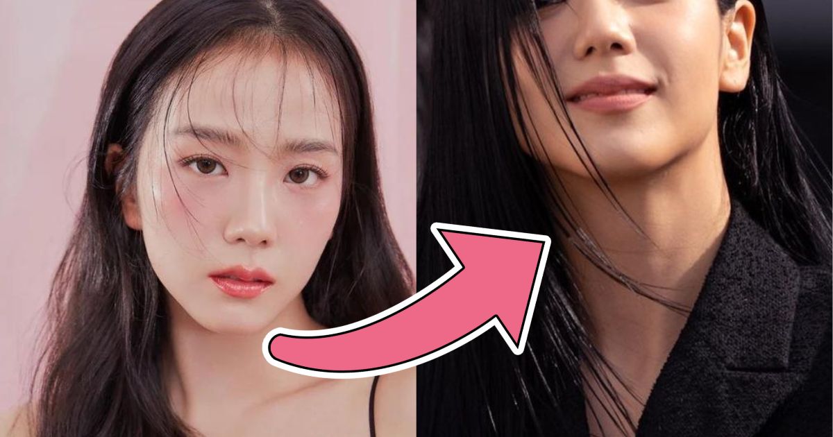 Freedom Looks So Good — BLACKPINK's Jisoo Tries Out Smokey-Eye