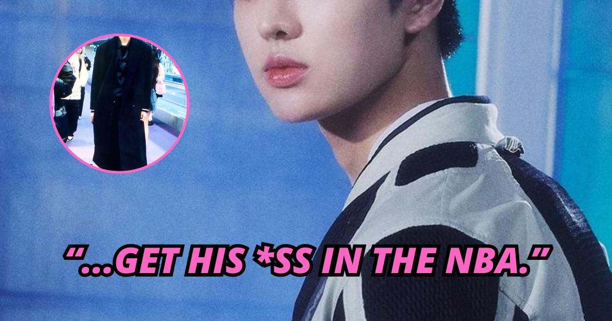 Handsome Rookie Idol Gains Attention For His “Insane” Height And