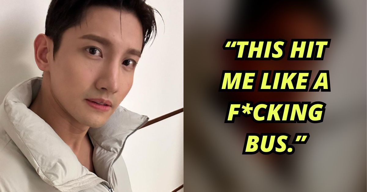 TVXQ’s Changmin Gives A Fan An Unexpectedly Hard Dose Of Reality - Koreaboo